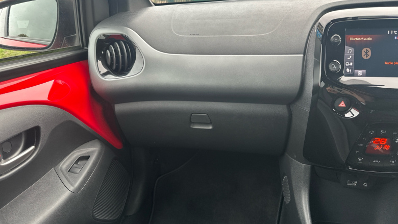 Toyota Aygo 1.0 VVT-i X-Trend TSS 5dr Petrol Hatchback